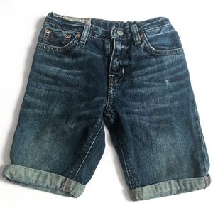 Ralph Lauren Boy long Denim short